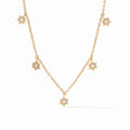 Celeste Delicate Charm Necklace