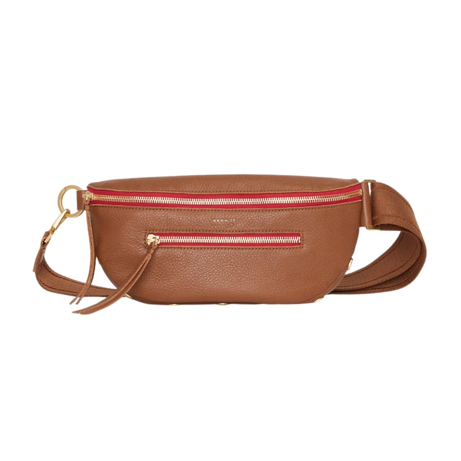 Charles Leather Belt Bag