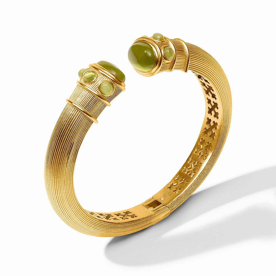 Cobblestone Demi Cuff