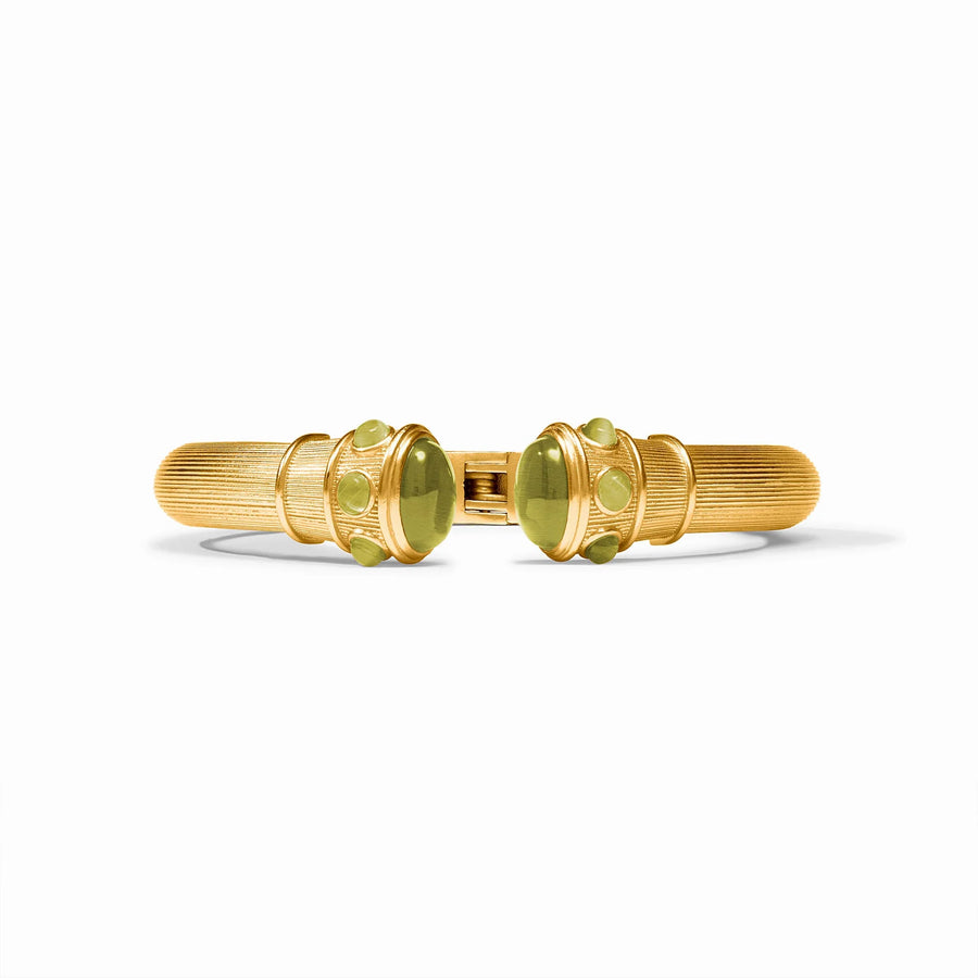 Cobblestone Demi Cuff