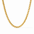 Cobblestone Link Necklace