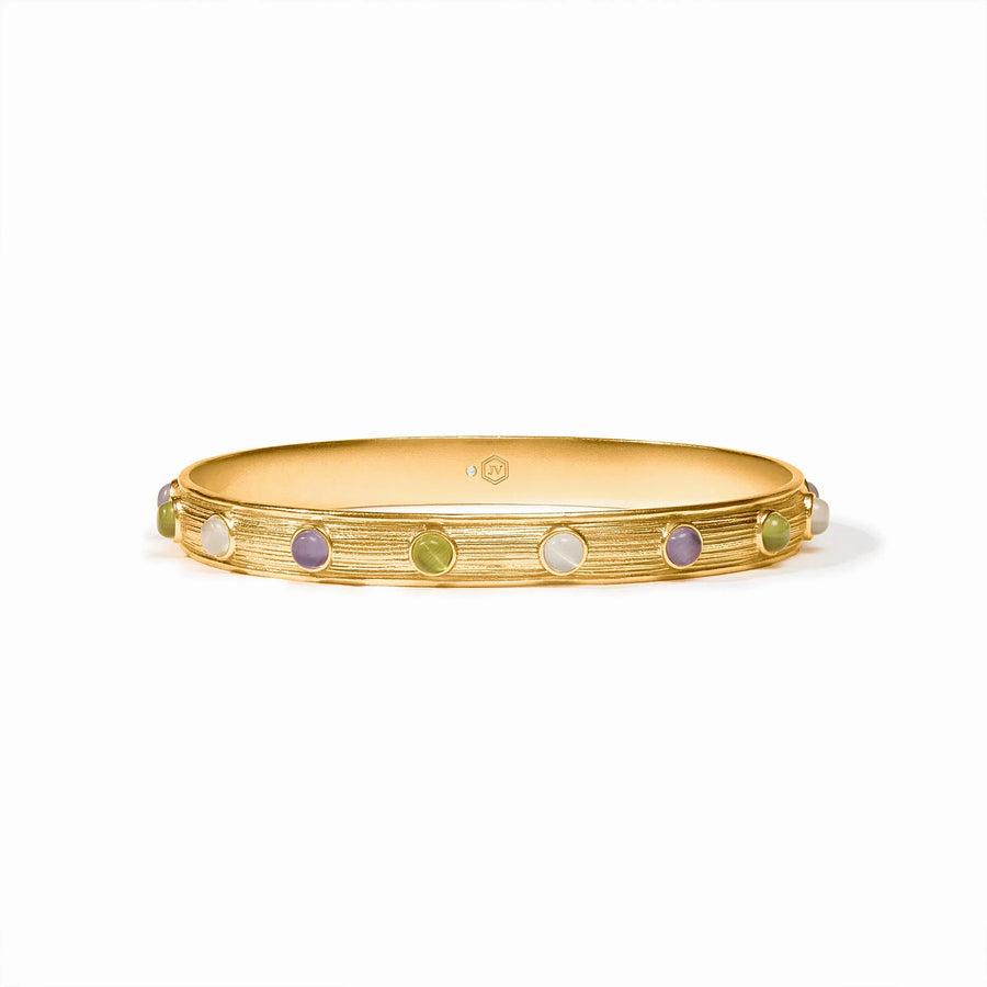 Cobblestone Stone Bangle
