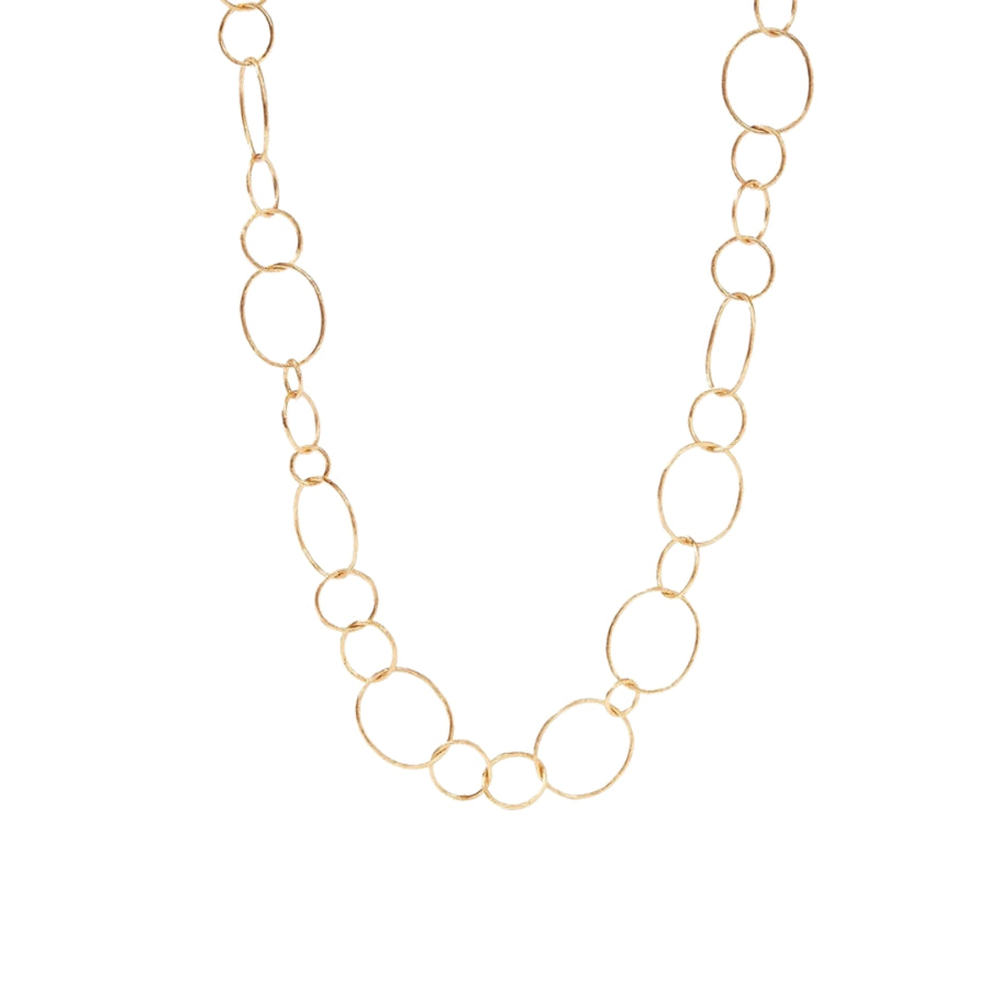 Colette Textured Necklace
