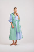 Luna Longline Shirtdress