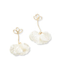 Corolla Stem Earrings