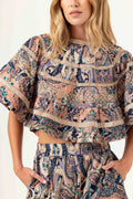 Mosaic Essa Top