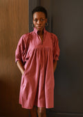 High Neck Dress