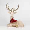 Red Velvet Laying/Standing Deer