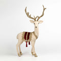 Red Velvet Laying/Standing Deer