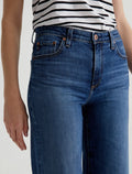 Saige Wide Leg Crop
