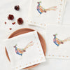 Pheasant Dinner Napkins