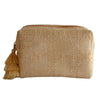 Luxe Bali Straw Everything Bag
