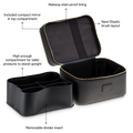 Duo Vanity Case