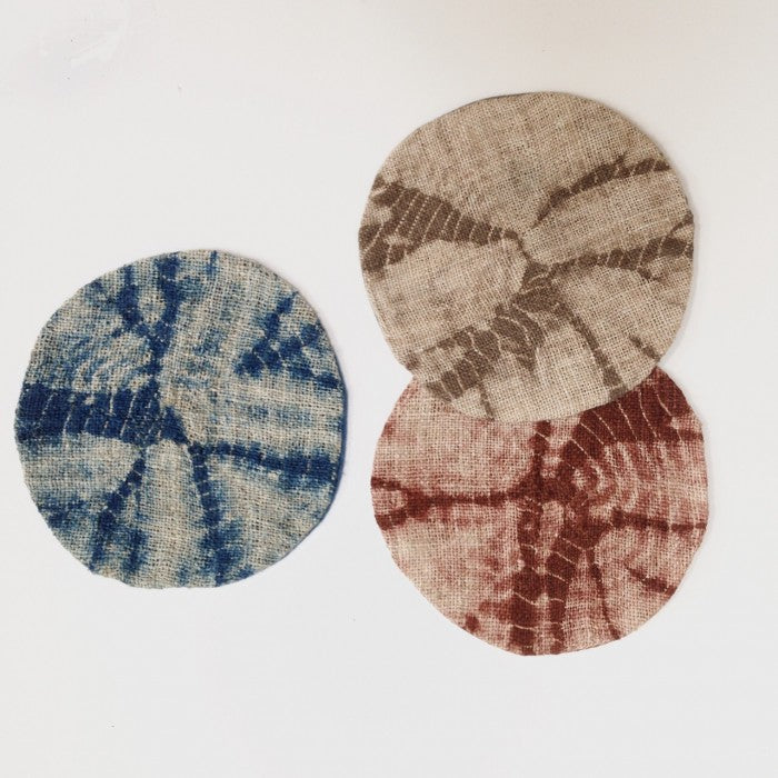 Lilypad Coaster - set of 4