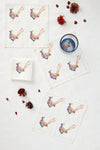 Pheasants - Cocktail Napkins set of 4