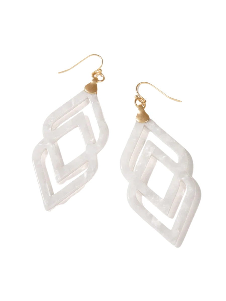 Deco Drama Earrings