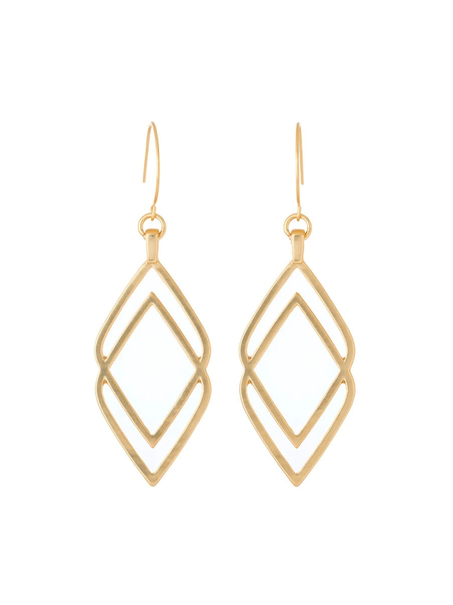 Deco Drama Earrings