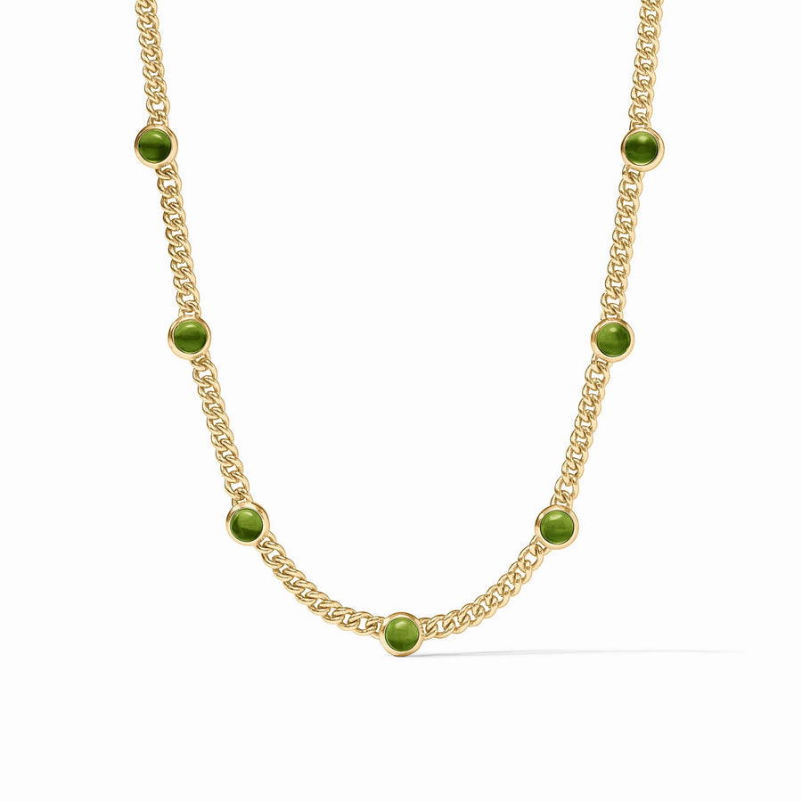 Dolce Delicate Station Necklace