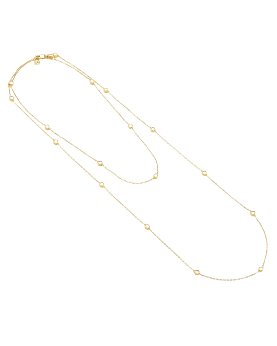 Dot To Dot Necklace