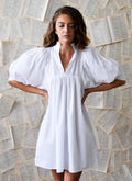 High Neck Dress