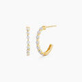 Classic Hoop Earrings