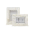 Selenite Photo Frame in Gift Box