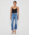 Farrah Boot Crop | 18 Years Expansive Blue