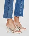 Farrah Boot Crop | 18 Years Expansive Blue