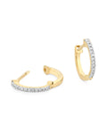 Half Hearted Adventure Earrings