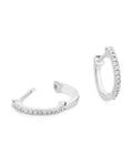 Half Hearted Adventure Earrings