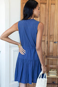 Basque Sundress Short