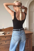 Heritage Straight Leg Jeans