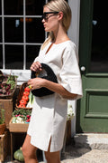 Structured Dress