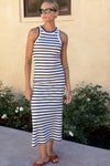 Rib Tank Dress
