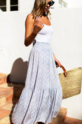Shirred Skirt