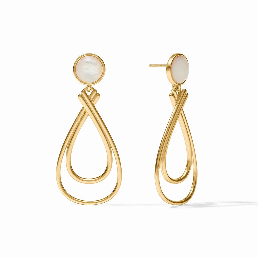 Essex Stone Earring
