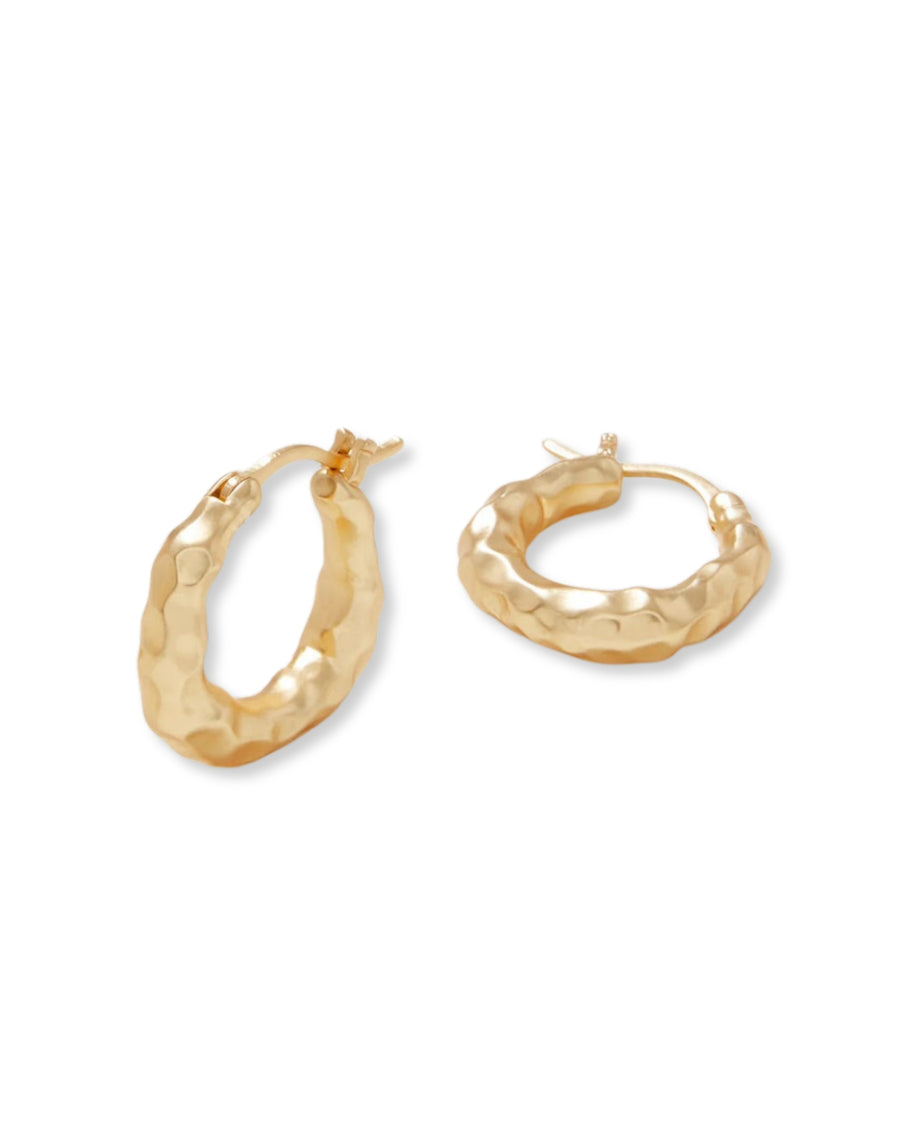 Everyday Hoop Earrings