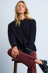 Cuffs Up Sweater