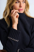 Cuffs Up Sweater
