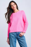 Neon Lights Sweater