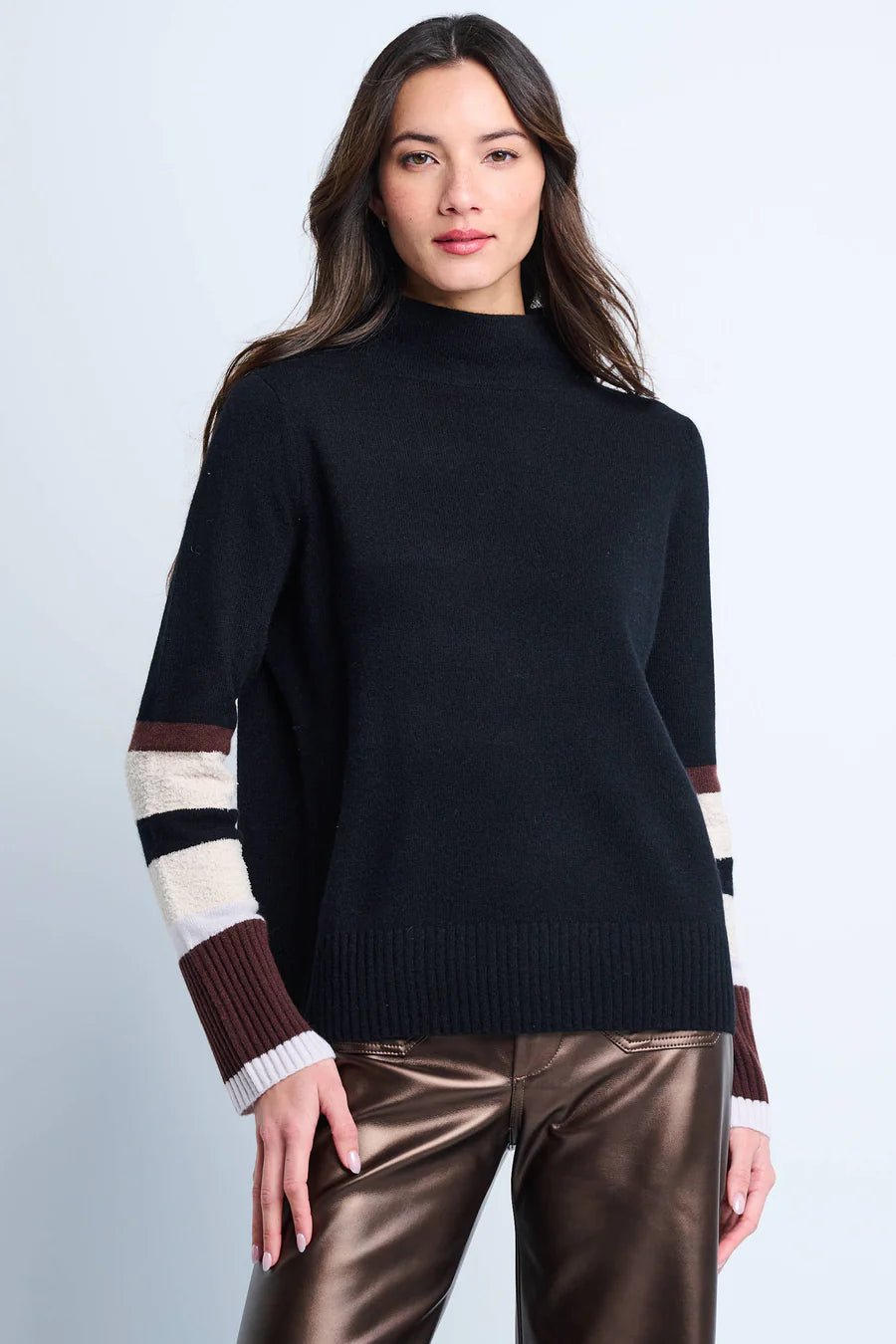 Cuff Luck Sweater