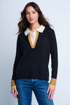 Double Down Sweater
