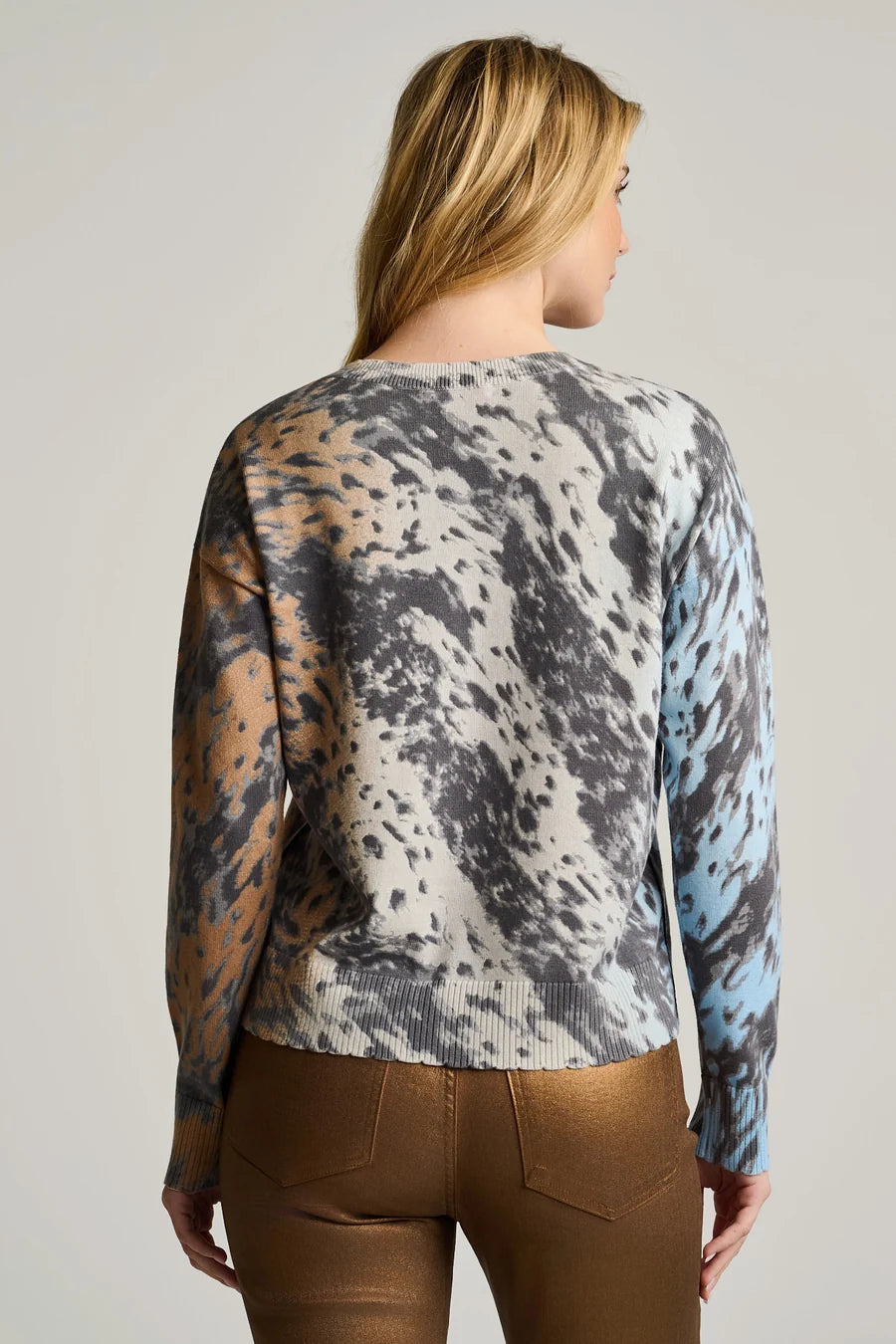 Running Wild Sweater