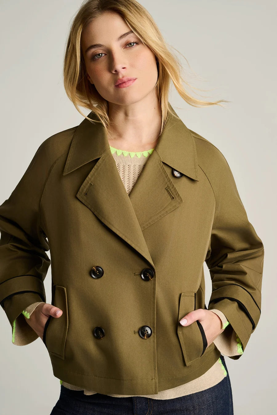 Trenchin' Coat