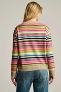 Hype The Stripe Sweater