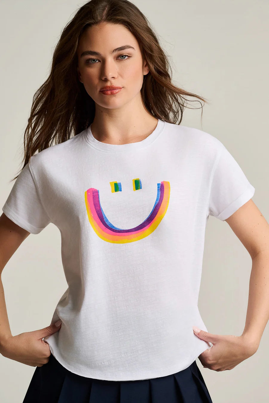 All Smiles Tee
