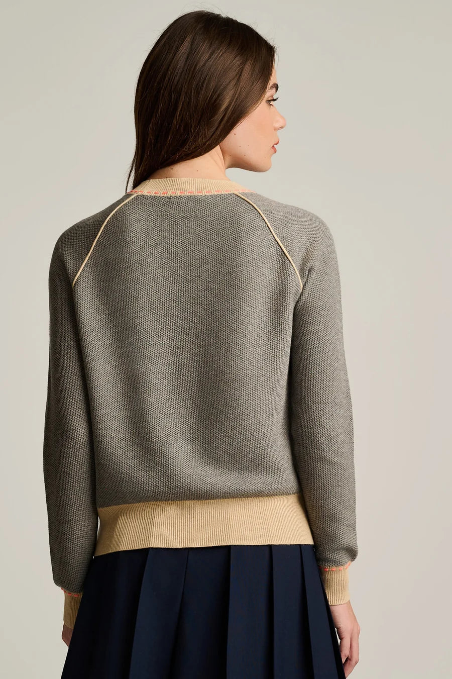 Stitchin' Sweater