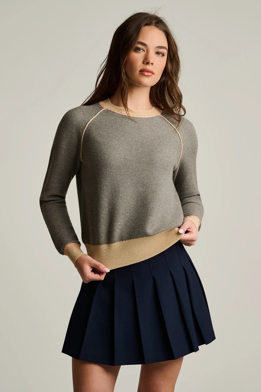Stitchin' Sweater