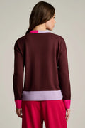 Bold Block Sweater