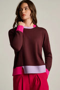 Bold Block Sweater